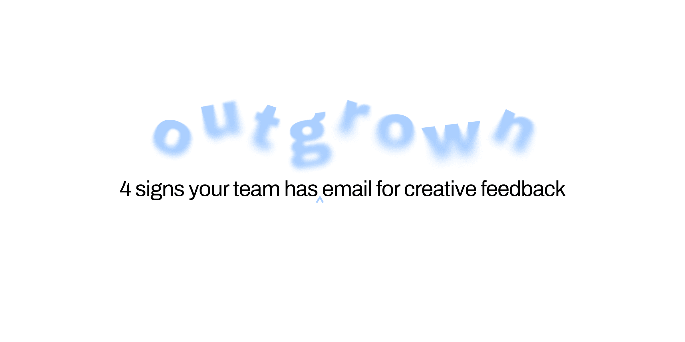 Stop the Email Chaos: The Modern Solution for Marketing Feedback