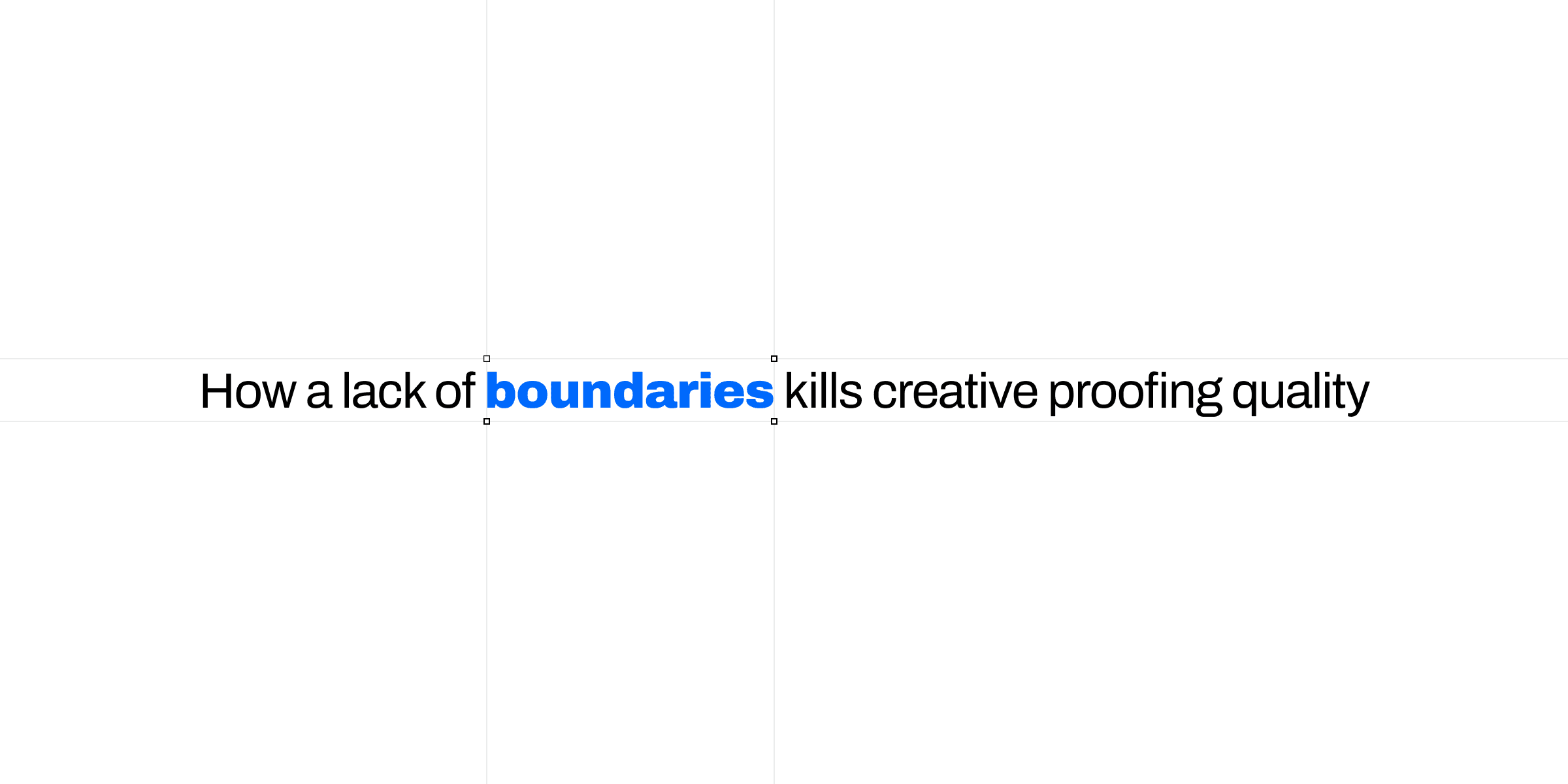 How to Halve Your Creative Approval Time with Online Proofing