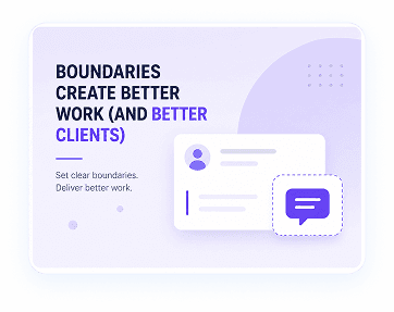 How a Lack of Boundaries Kills Creative Proofrr Quality