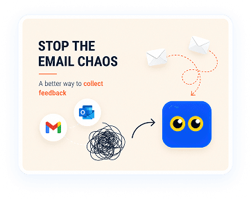 Stop The Email Chaos: The Modern Solutions for Marketing Feedback